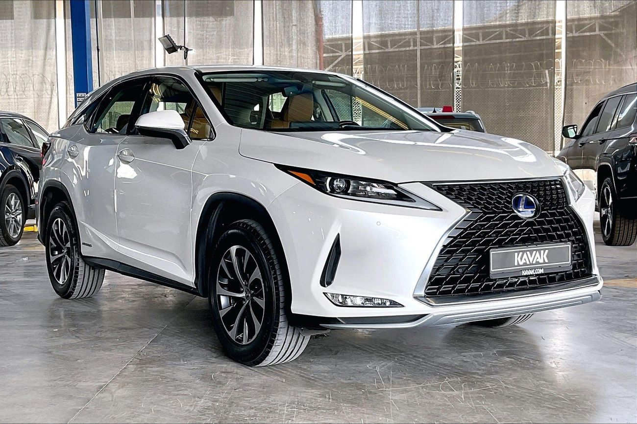 Lexus RX450h Premier | Guaranteed Warranty | 0 Down Payment