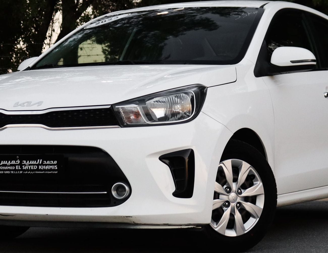 Kia Pegas SS Kia Pegas | 1.4 L | 2023 | GCC | Accident-Free | In Excellent Condition | 454 P.M