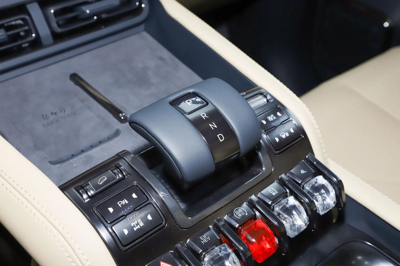 بي واي دي ليوبارد 5 ULTRA