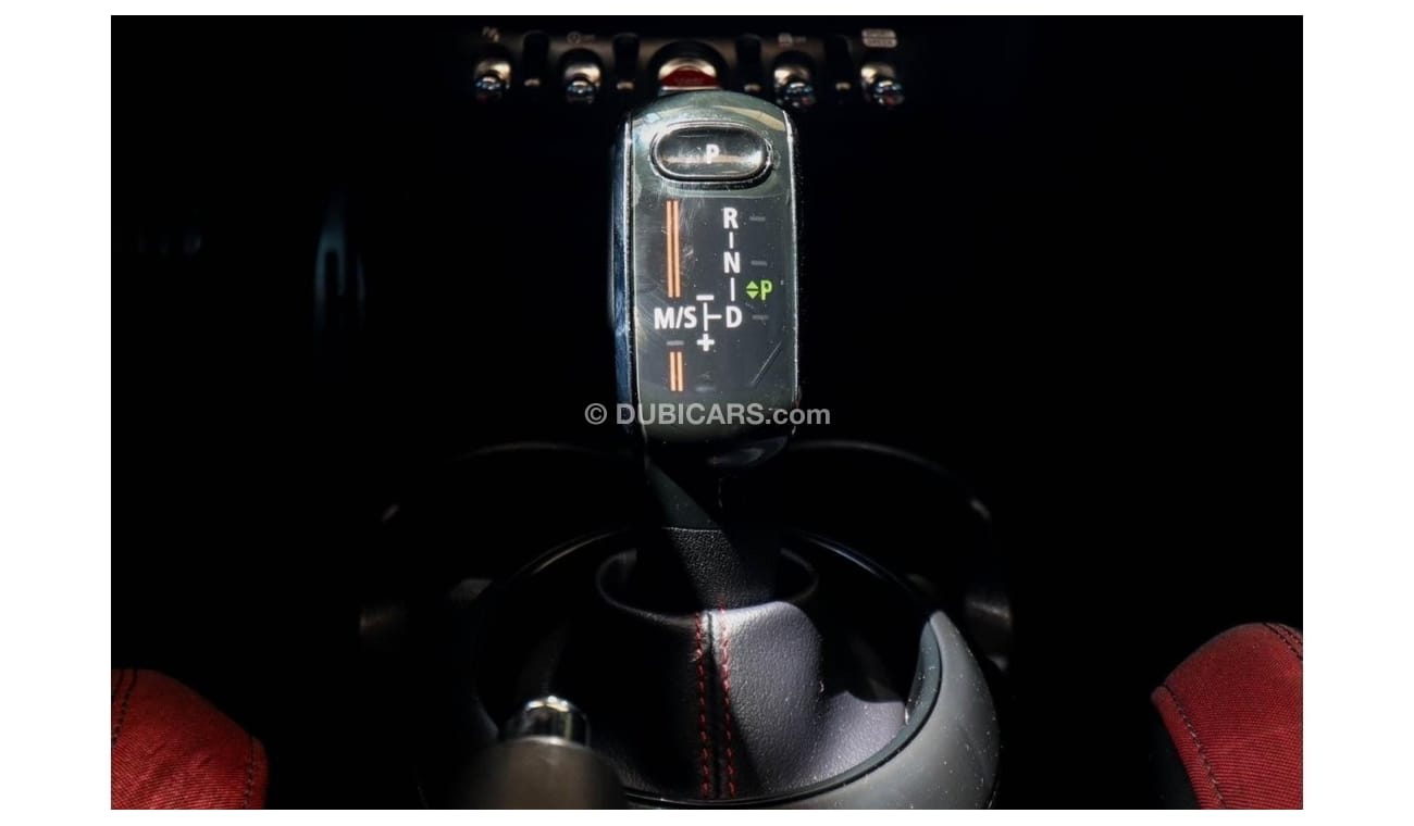 Mini Cooper John Cooper Works F56