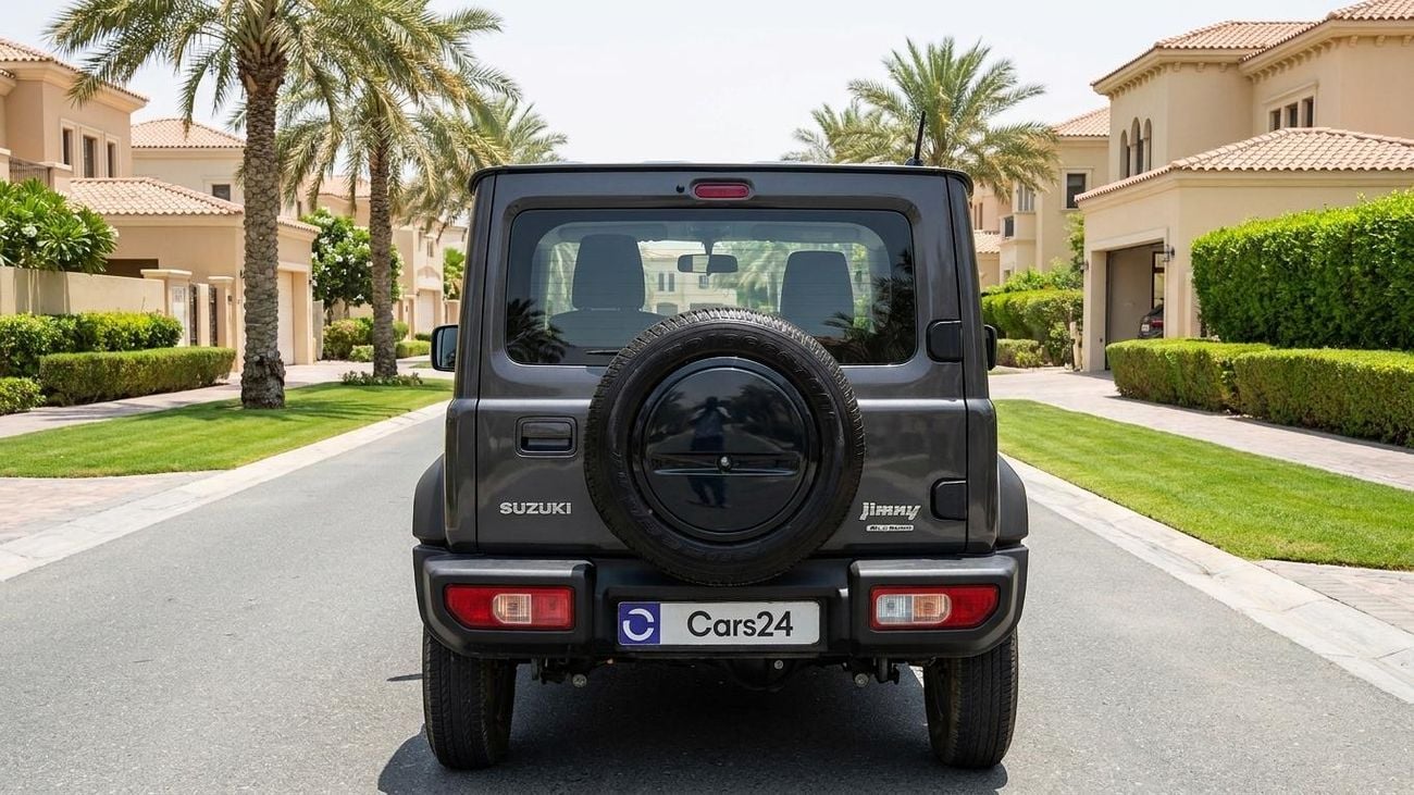Suzuki Jimny GLX 2025 | AED 1070/Month | 0 DP | 30 Day Return | Warranty | Service History