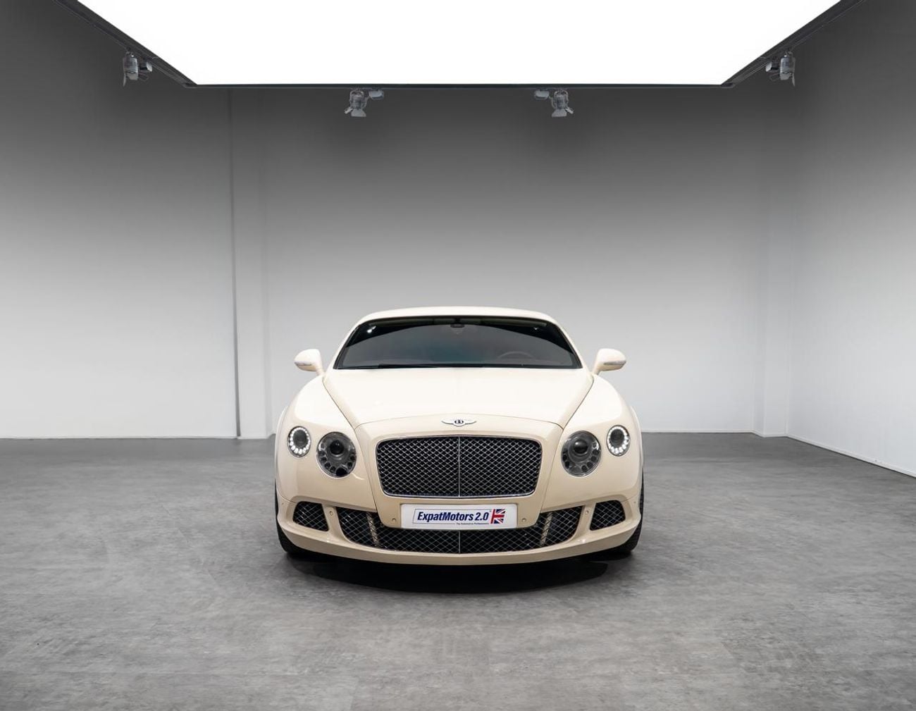 Bentley Continental GT Speed Coupe Mulliner W12 W12