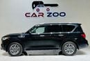 Infiniti QX80 LUXE SENSORY PROACTIVE LUXURY PROACTIVE