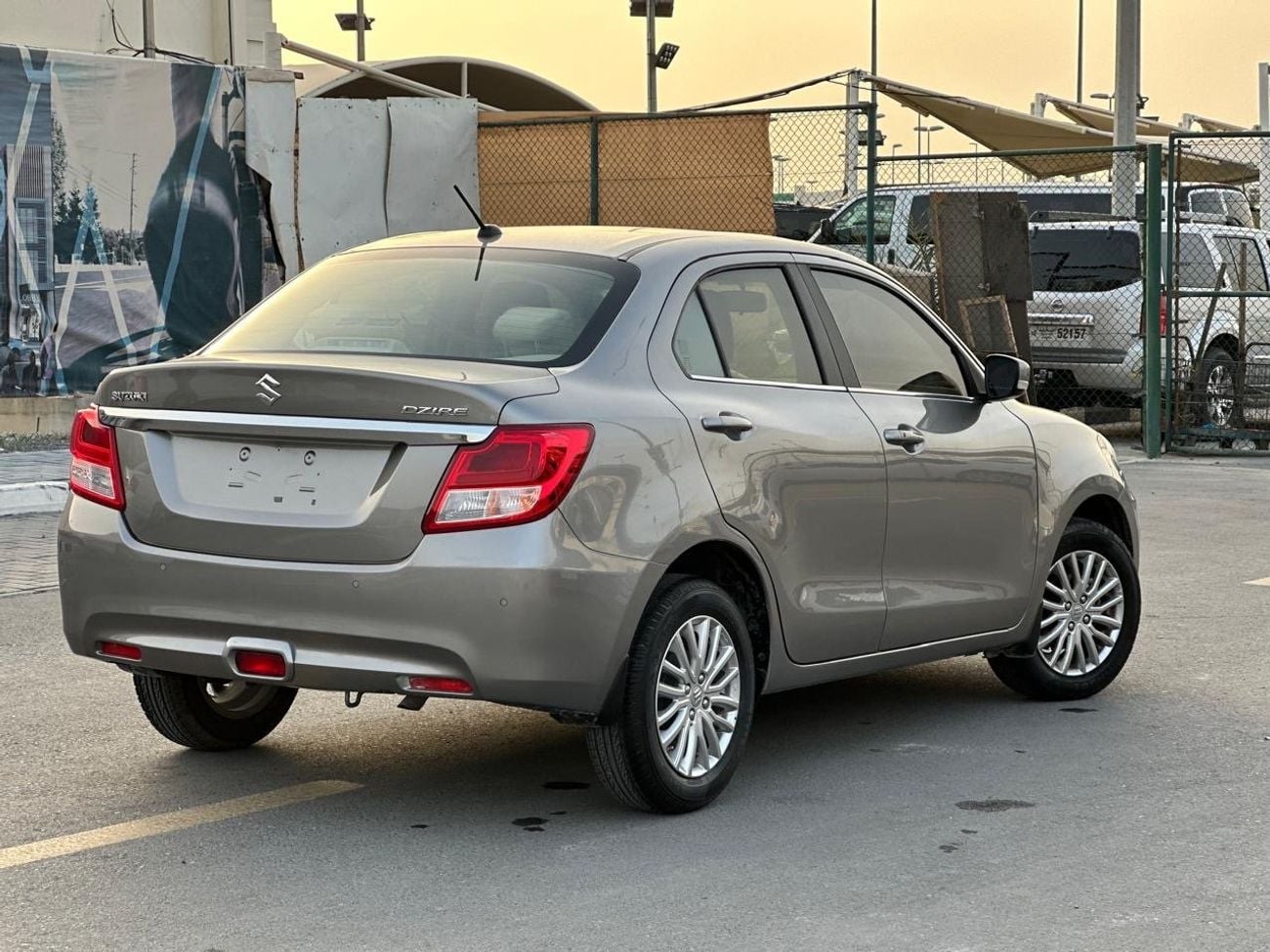 Suzuki Dzire GLX