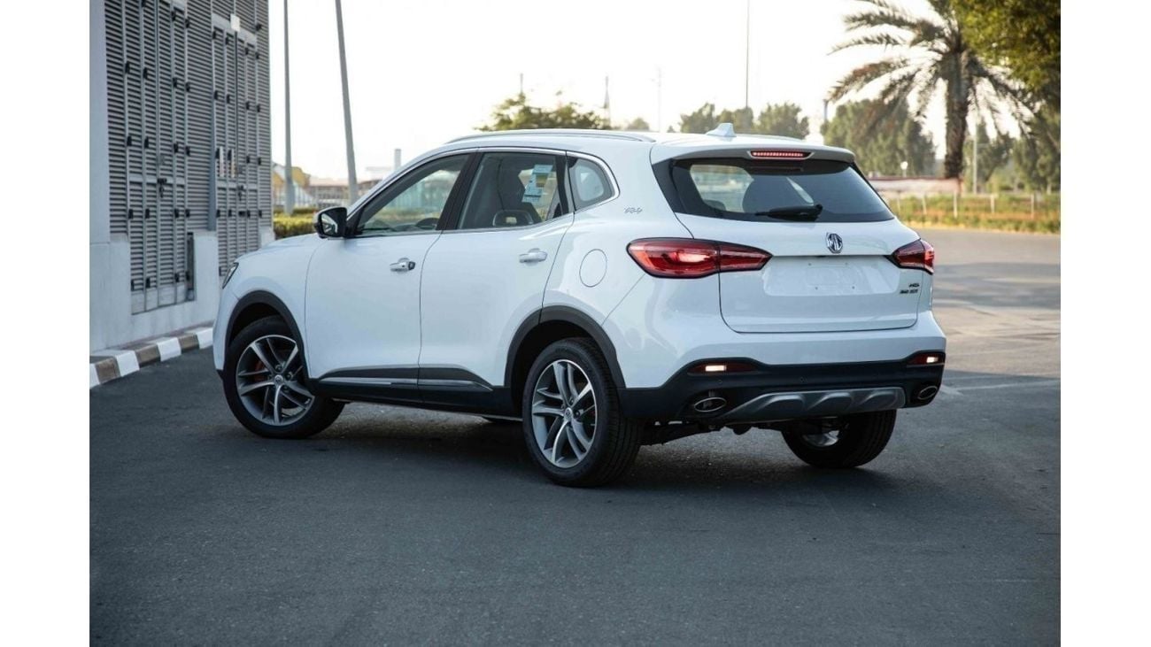 MG HS 2023 MG HS 4X4 2.0T TROPHY - White Inside Brown | Export Price