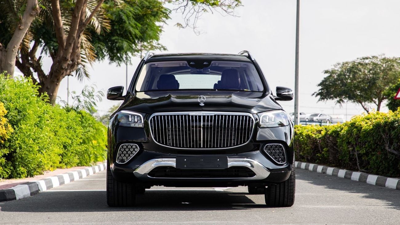 Mercedes Maybach GLS600 Maybach 2024/GCC/5 Year Warranty. Local Registration + 5%