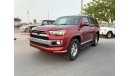 Toyota 4Runner LIMITED EDITION 4x4 RUN & DRIVE FULL OPTION 2011 US IMPORTED