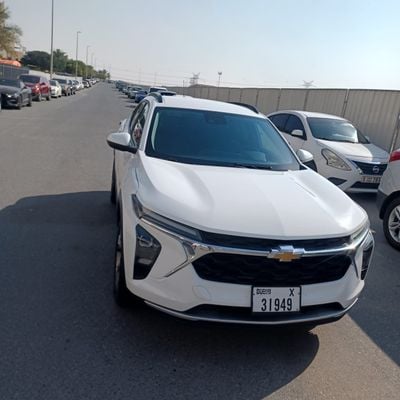 شيفروليه تراكس LT 1.4L