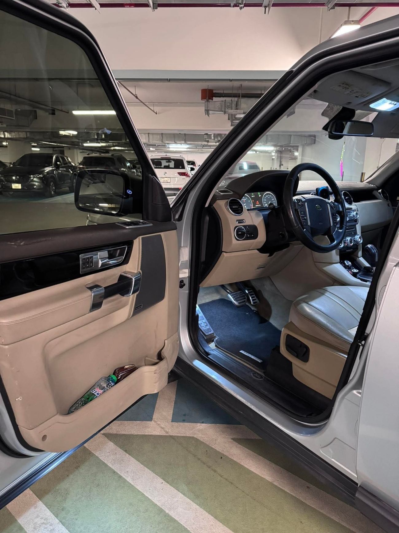 لاند روفر دسكفري GCC