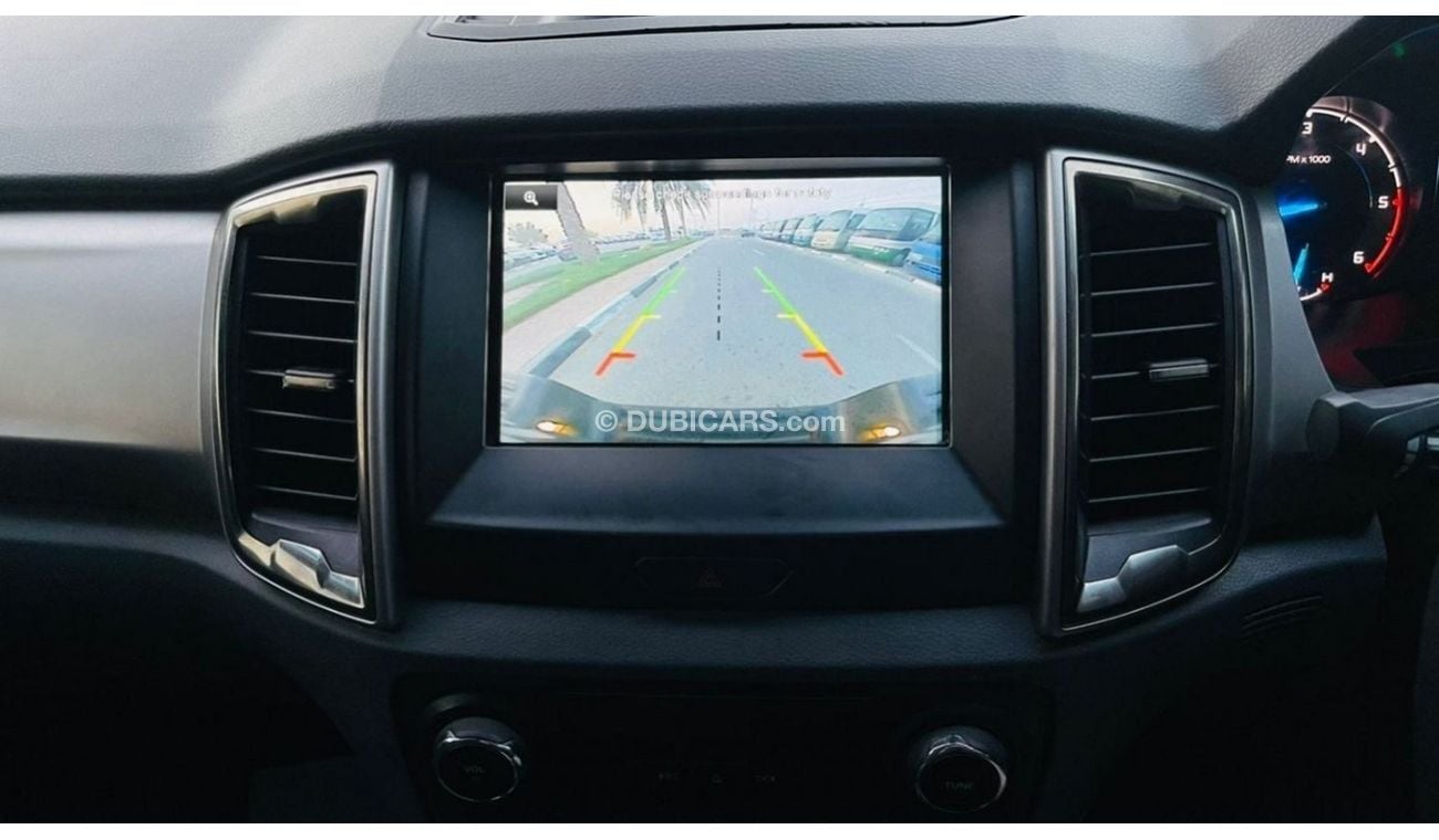 Ford Ranger 2016 3.2CC AT Diesel *Raptor Body-Kit* Installed [RHD] Key Start New Rims & Powerful Tyres for Off-R