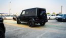 مرسيدس بنز G 63 AMG 4X4² black matt 2023 full options