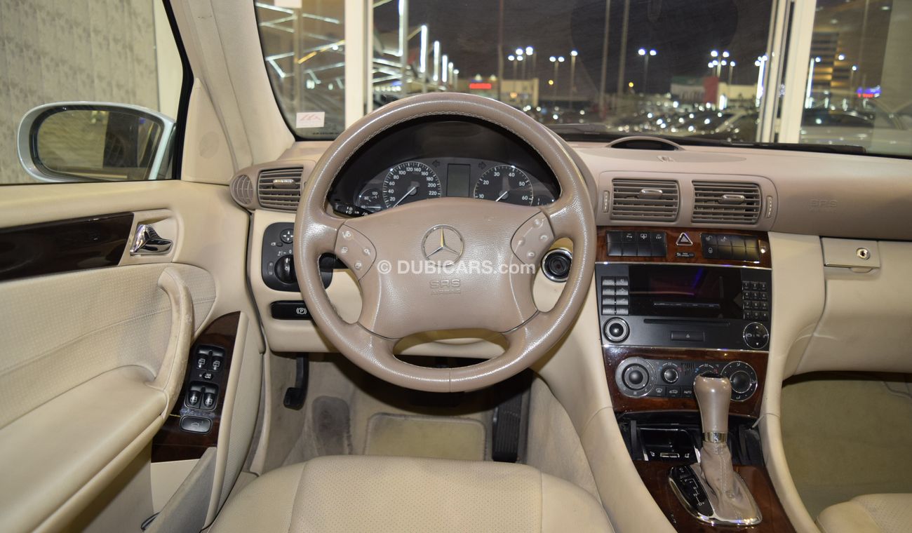 Mercedes-Benz C 200 Kompressor