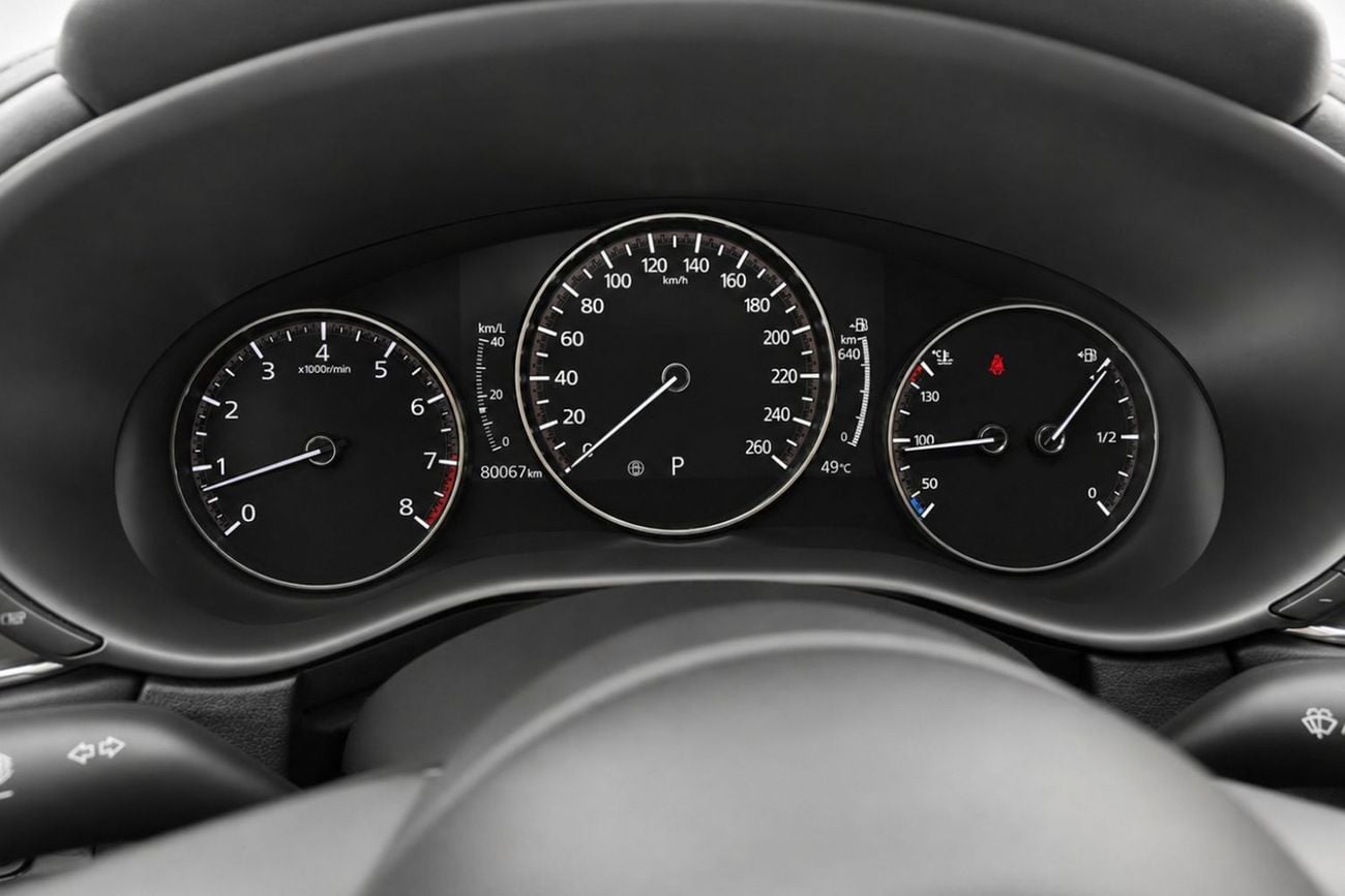 مازدا CX30 TREND l GCC Specs l 2 Keys l AED 1,312 / Monthly