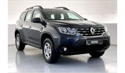 Renault Duster PE | 1 year free warranty | 1.99% financing rate | 7 day return policy