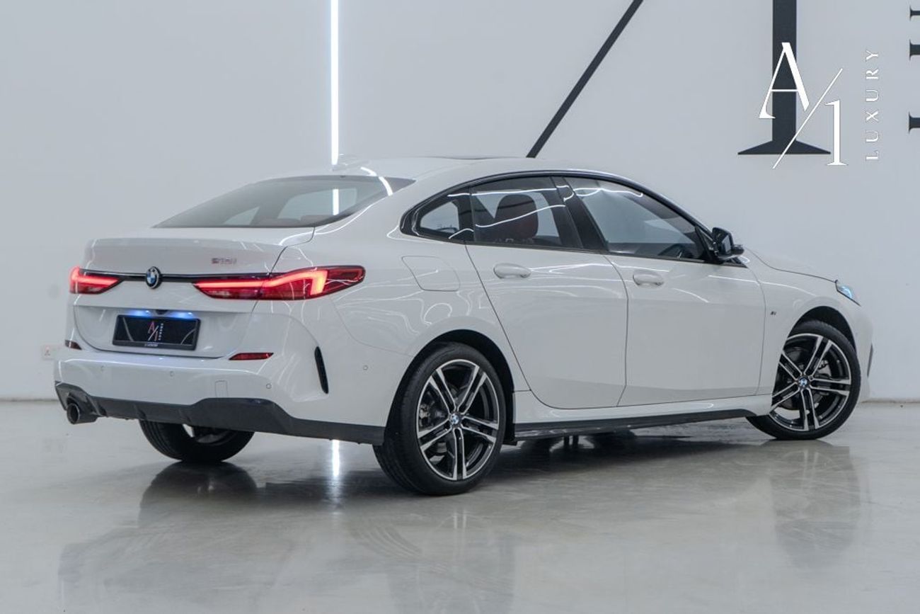 BMW 218i 2024 BMW 218i M-Sport Gran Coupe, 5 Years BMW Warranty, Full BMW Service History, Low Kms, GCC