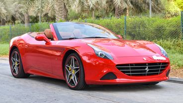 New And Used Ferrari California For Sale In Dubai Uae Dubicars Com