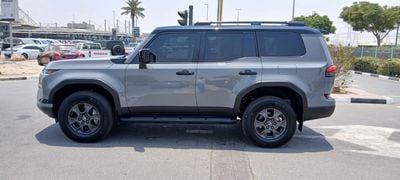 لكزس GX550 PREMIUM (NON GCC)