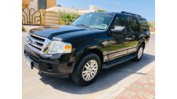 Ford Expedition 2013 Expedition XLT gcc