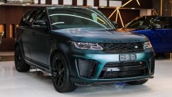 Land Rover Range Rover Sport SVR