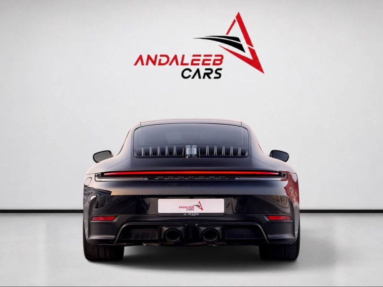 بورش 911 CARRERA GTS Agency Warranty Till 2031 (Incl 3-Year Extended Warranty) | PORSCHE 911 CARRERA GT | 2026