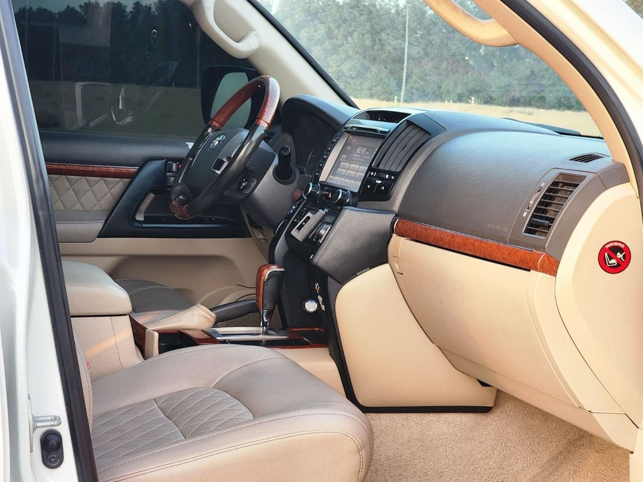 Toyota Land Cruiser GXR