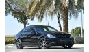 Mercedes-Benz C200 - 2014 - GCC SPECS - WARRANTY - BANKLOAN 0 DOWNPAYMENT - 1158AED PER MONTH