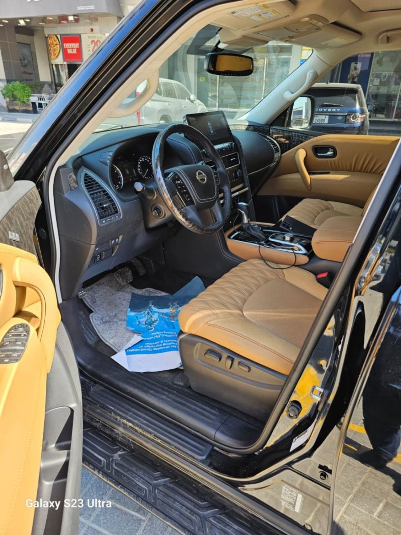 نيسان أرمادا SL