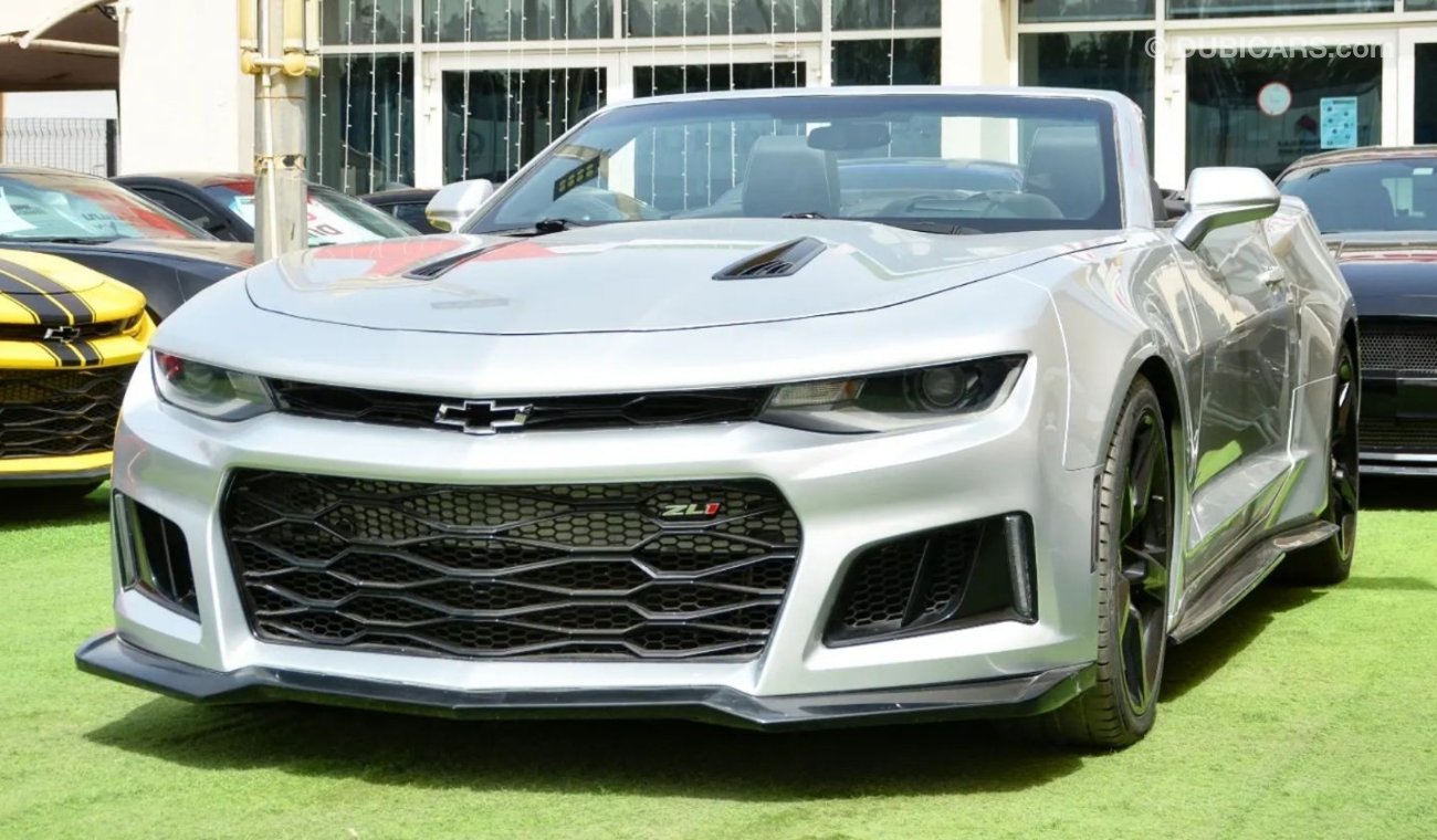 Chevrolet Camaro SS SOLD!!!*Very Clean FullOption* CAMARO SS V8 6.2L 2017/Sound System/Very Good Condition