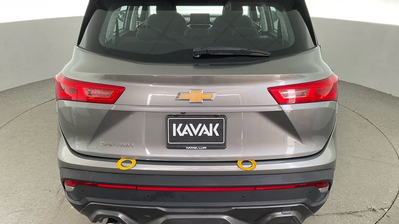 Chevrolet Captiva LS | Guaranteed Warranty | 0 Down Payment