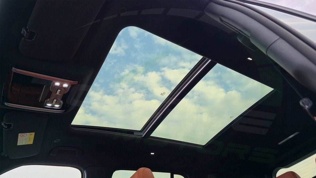 بي واي دي ليوبارد تيتانيوم 7 ( Only For Export ) 2025 BYD Leopard 7 Ultra 1.5T Plug-in Hybrid 0Km