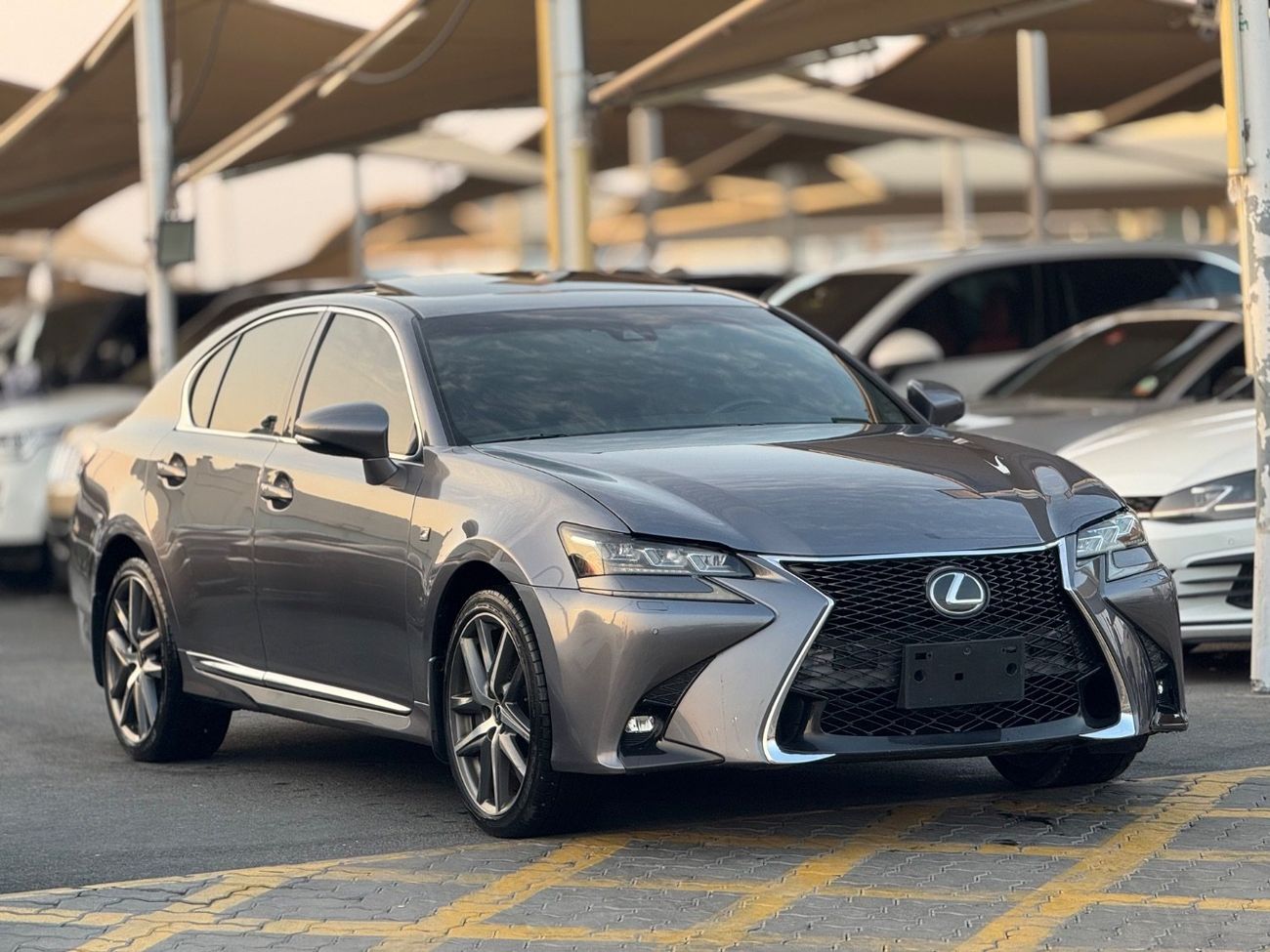 Lexus GS350 F-Sport 3.5L