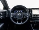 فولفو XC 40 ULTIMATE DARK Volvo XC40 2024