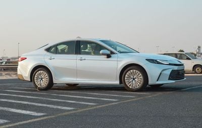 تويوتا كامري GLE 2.5L FWD PETROL SEDAN 2026