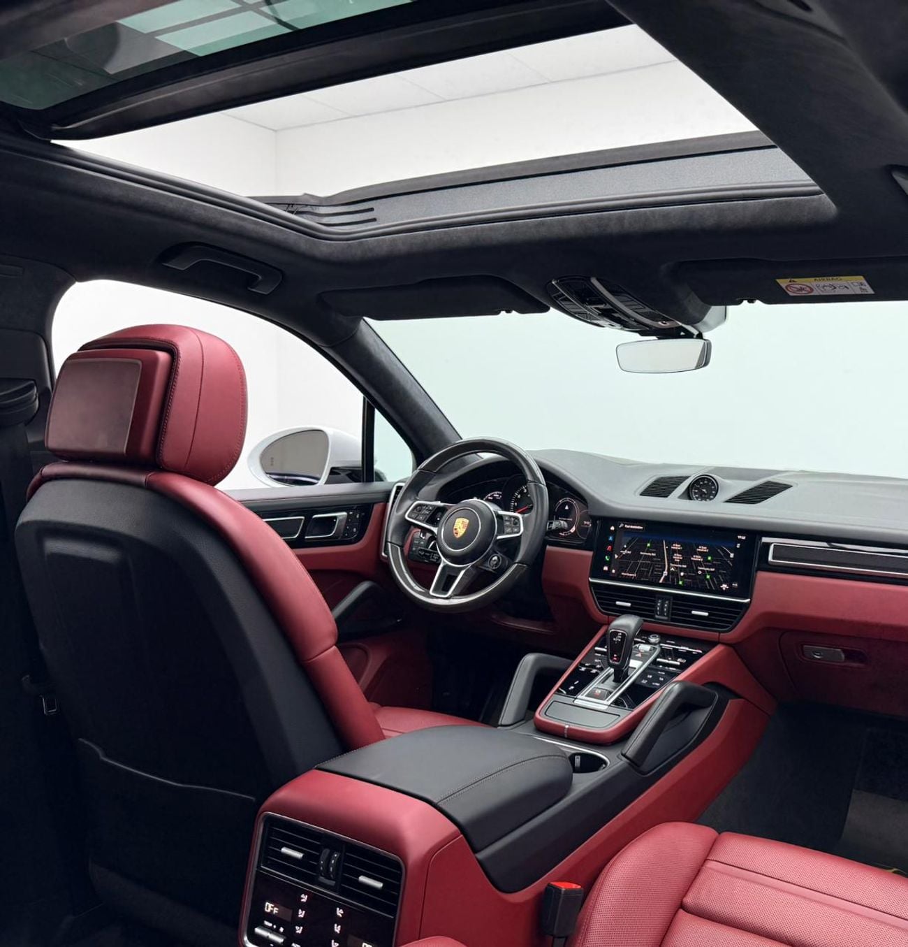 Porsche Cayenne 2023 Porsche Cayenne GTS, 2027 Porsche Warranty, Full Porsche Service History, Low Km, GCC