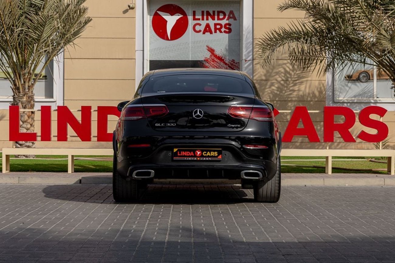 مرسيدس بنز GLC 300 4Matic