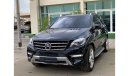 مرسيدس بنز ML 55 AMG Mercedes-Benz ML 500 4Matic GCC