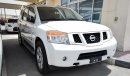 Nissan Armada SE