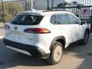 Toyota Corolla Cross LTD HEV 2025 TOYOTA COROLLA CROSS 1.8L HYBRID PET A/T SUNROOF FULL GCC BRAND NEW 0KM