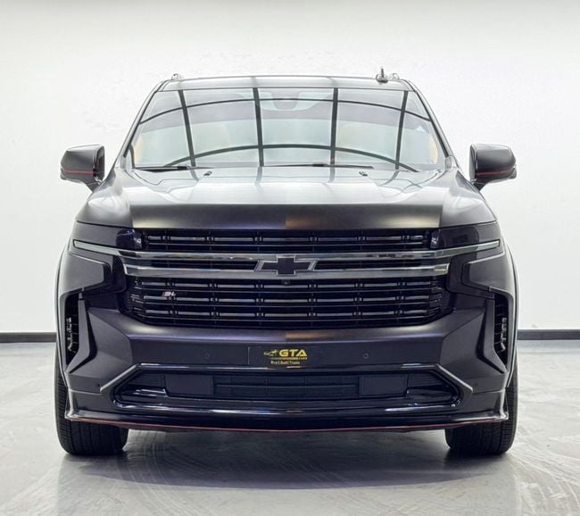 Chevrolet Tahoe RST, миниатюра 22