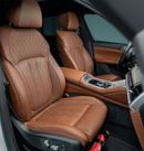 بي أم دبليو X6 M60i M-Sport