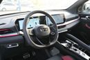 جيلي كول تري GF 1.5TD Geely Coolray 1.5L Turbo Petrol, Model 2025, Color Blue