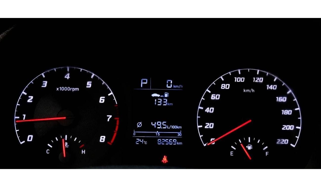 Hyundai Accent HYUNDAI ACCENT 2022 GCC 1.6L IN EXCELLENT CONDITION