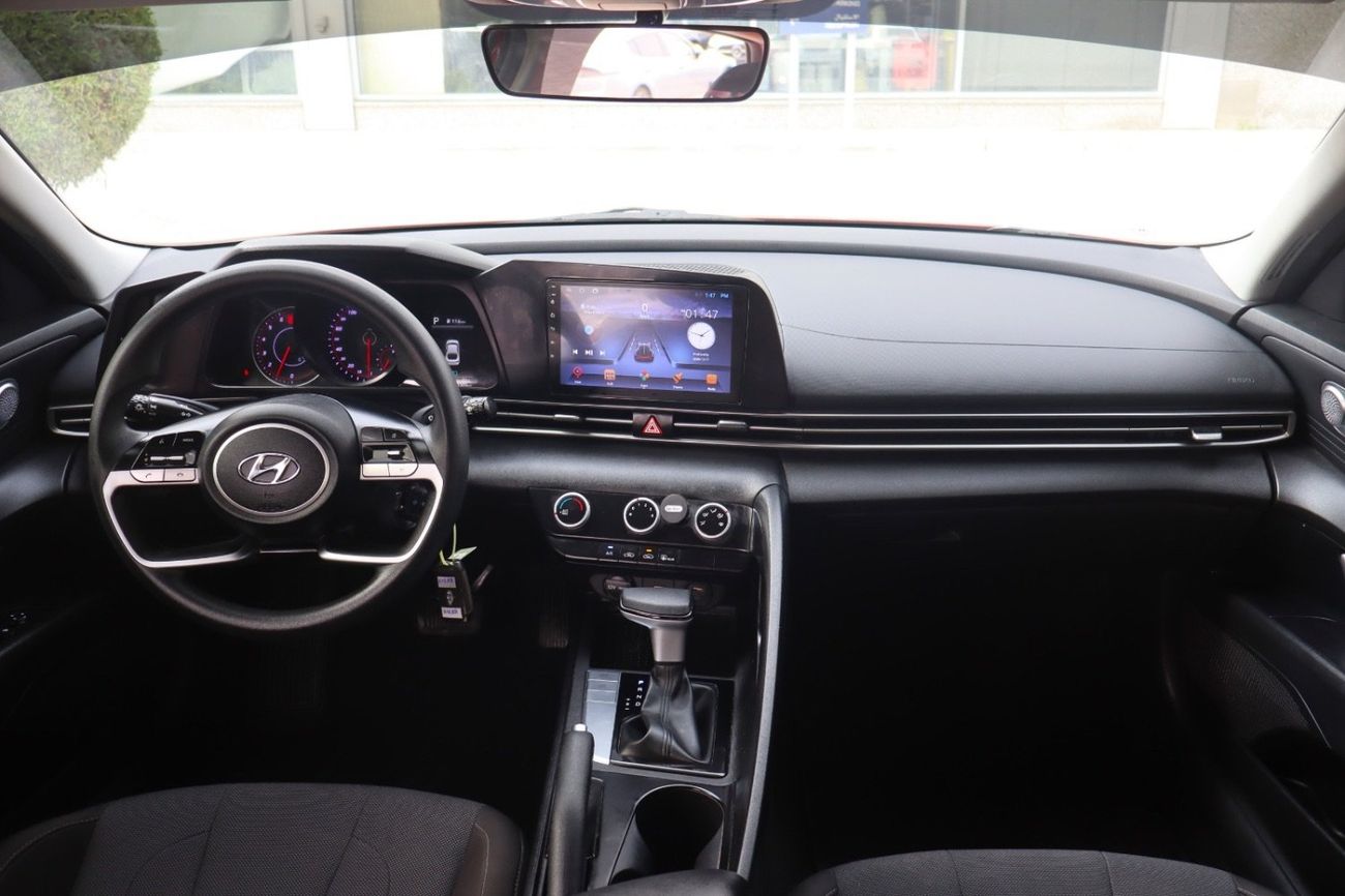 هيونداي إلانترا GL 1.6L