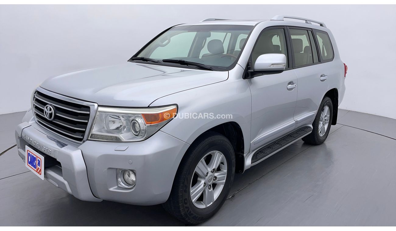 Toyota Land Cruiser GXR 4 | Under Warranty | Inspected on 150+ parameters