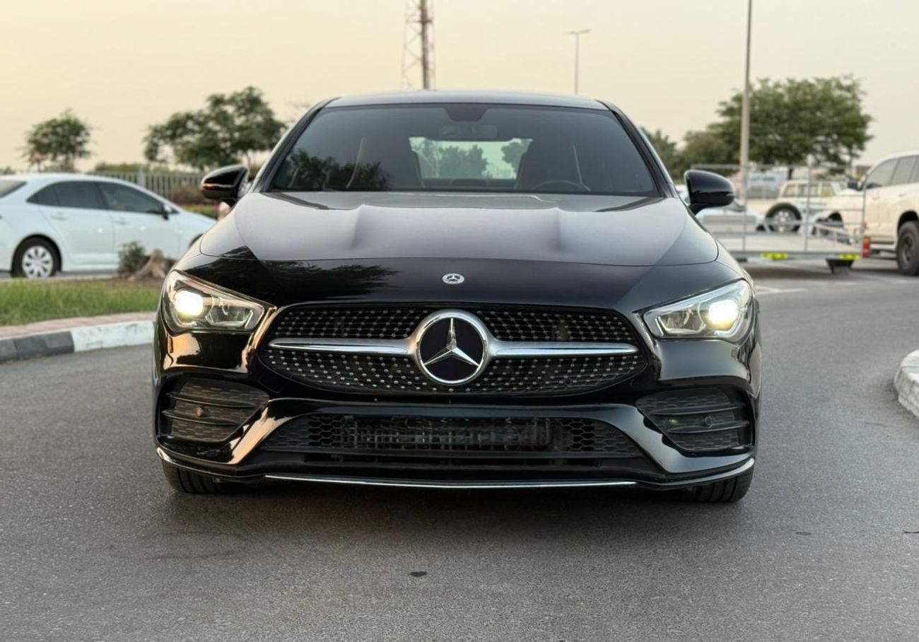 Mercedes-Benz CLA 250