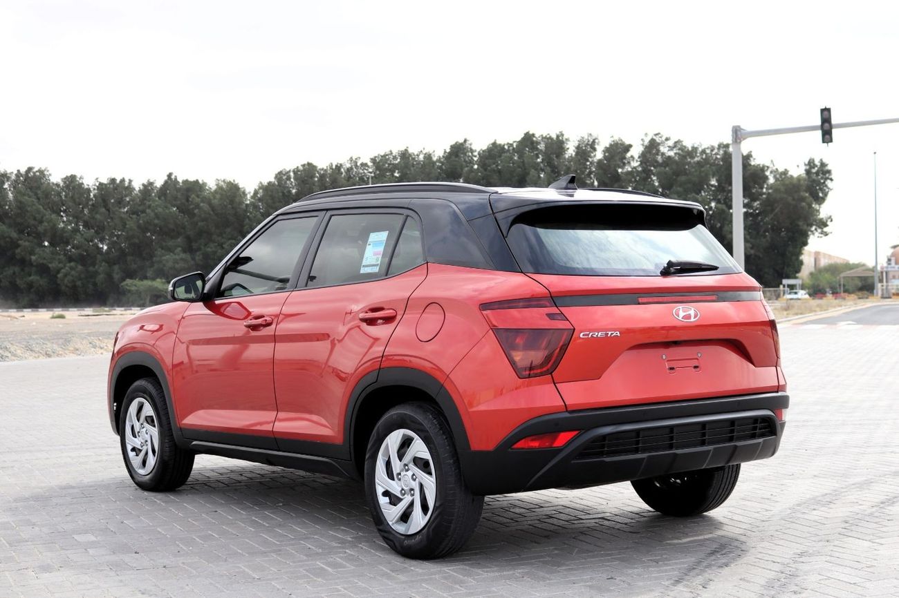 Hyundai Creta Base 1.6L