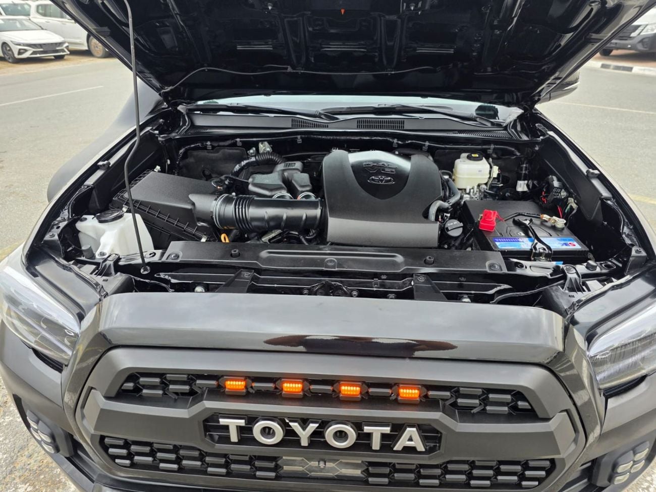 تويوتا تاكوما 3.5L TRD Of Road