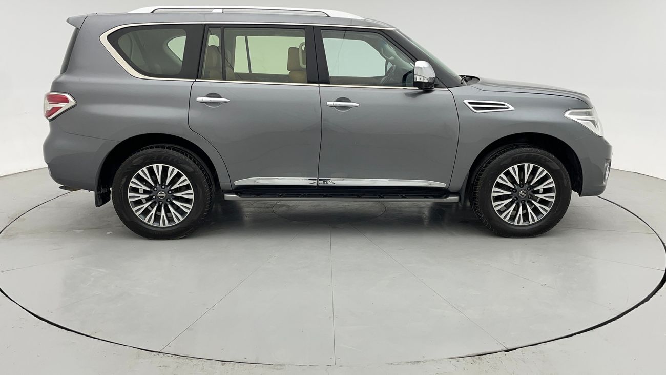 Nissan Patrol SE PLATINUM 4 | Zero Down Payment | Free Home Test Drive