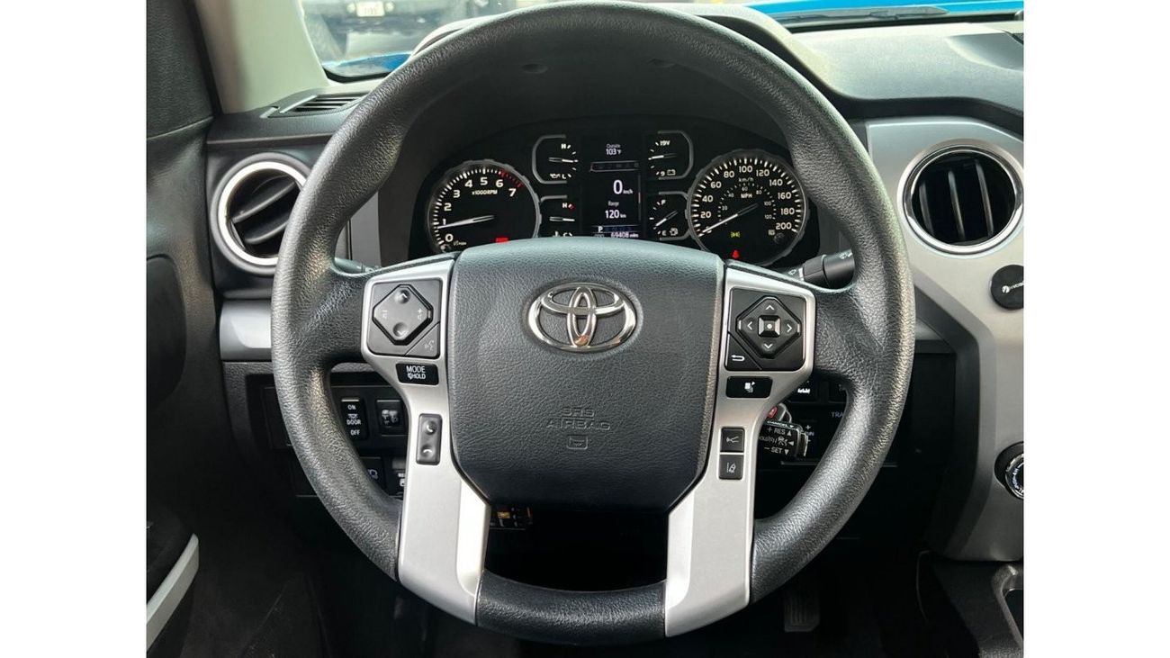 Toyota Tundra TOYOTA TUNDRA TRD 2019 // 4X4  // FULL OPITION // CLEAN TITLE // ACCIDENT FREE // PERFECT CONDITION