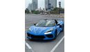 Chevrolet Corvette 2021 CHEVROLET CORVETTE STINGRAY C8 | GCC SPECS | WITH WARRANTY | PPF WITH lifetime warranty | body